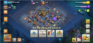 Clash of clan acc 